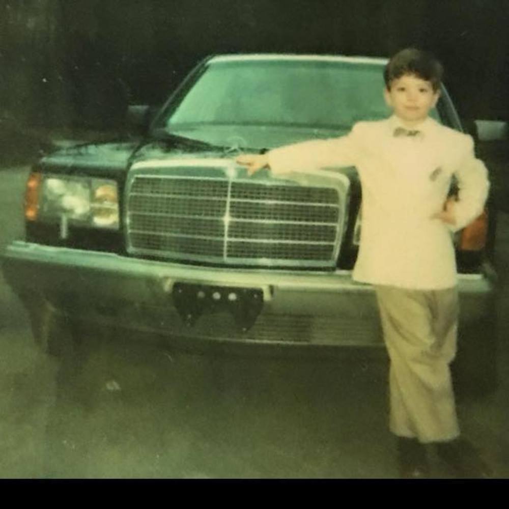 Meet your Posher, Joe